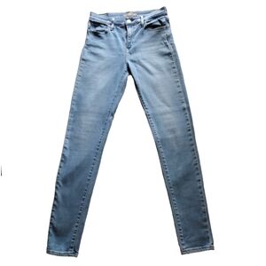 Levi's 720 High Rise Super Skinny Jeans